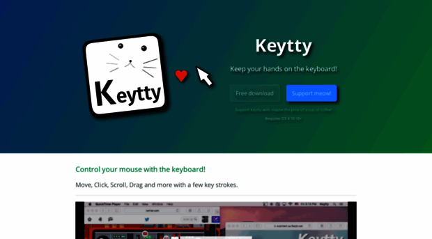 keytty.com