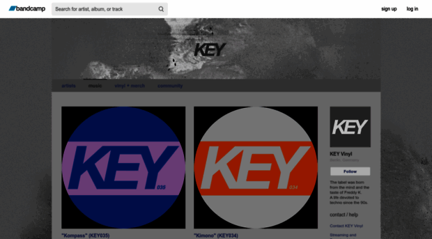 keyvinyl.bandcamp.com