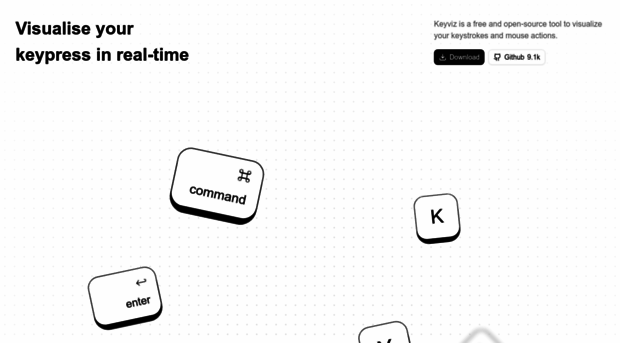 keyviz.org