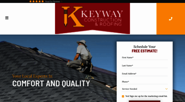 keywayconstructionclt.com