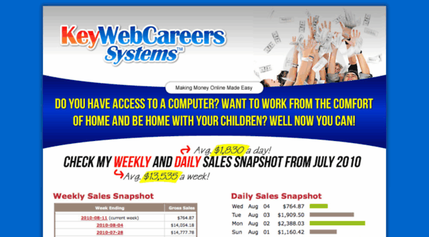 keywebcareers.com