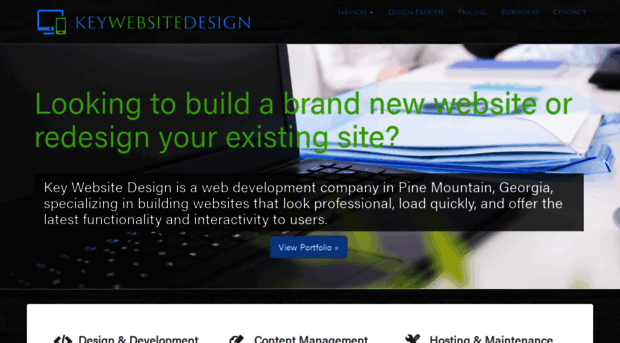 keywebsitedesign.net