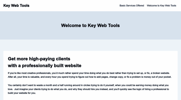 keywebtools.com