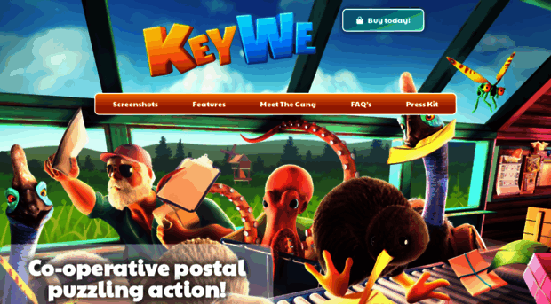 keywegame.com