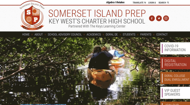 keywestacademy.org