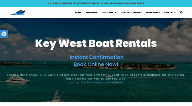 keywestboat.rentals