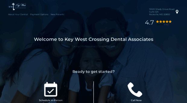 keywestcrossingdental.com