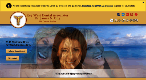 keywestdentist.net