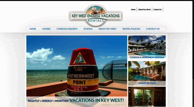 keywestendlessvacations.com