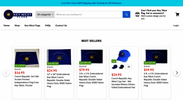keywestflags.com