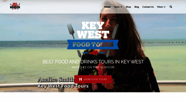 keywestfoodtours.com