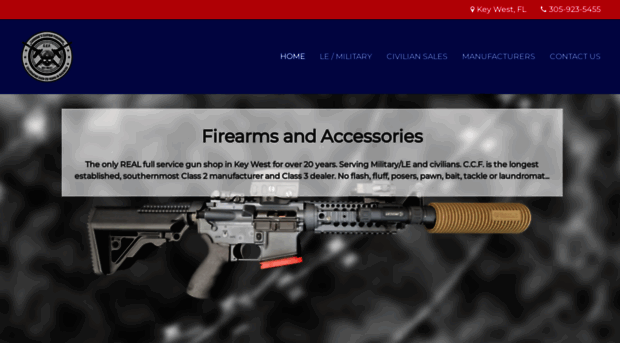 keywestguns.com