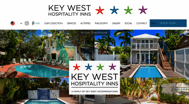 keywesthospitalityinns.com