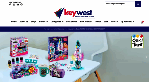 keywestinternationale.com.ph