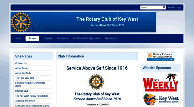 keywestrotary.com