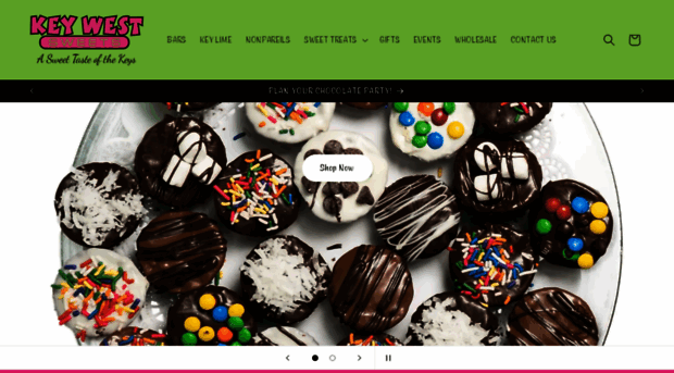 keywestsweets.com