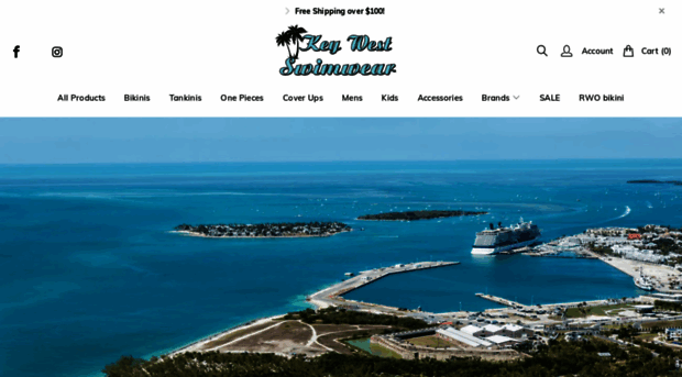 keywestswimwear.com