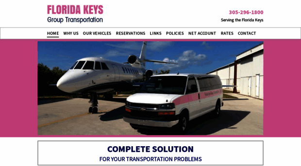 keywesttransport.com