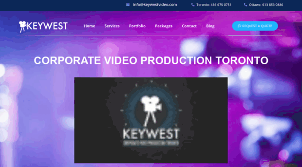 keywestvideo.com