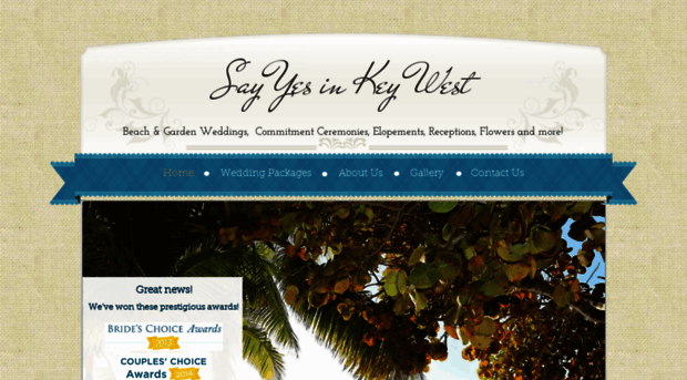 keywestwedding.com