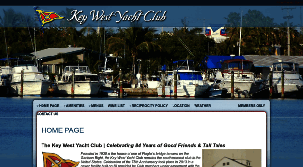 keywestyachtclub.com