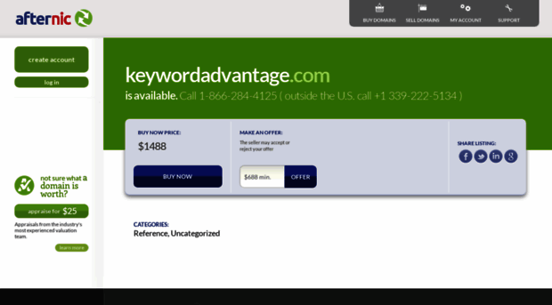 keywordadvantage.com