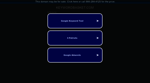 keywordbasket.com