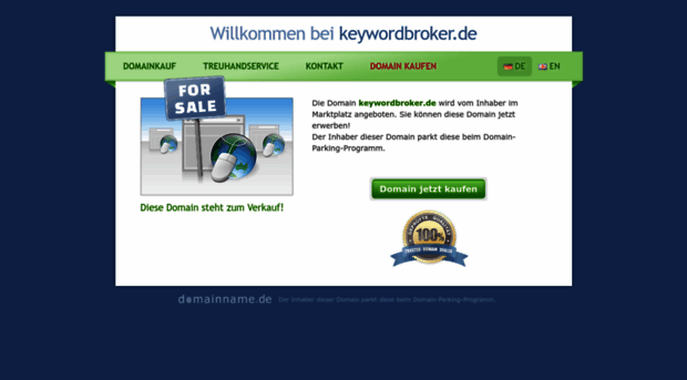 keywordbroker.de