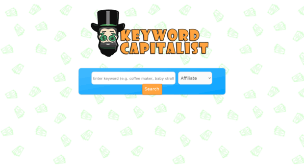 keywordcapitalist.com