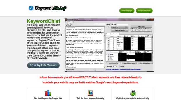 keywordchief.com