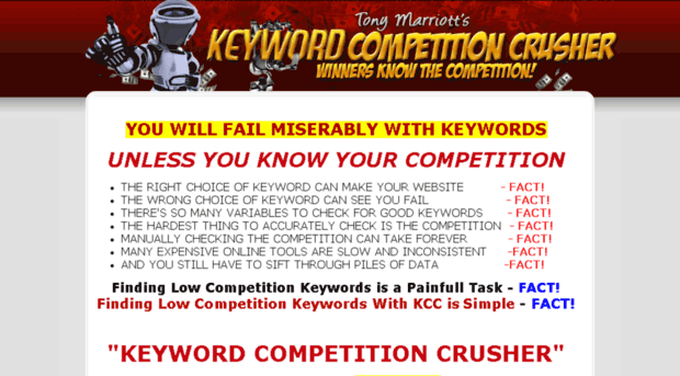 keywordcompetitioncrusher.com