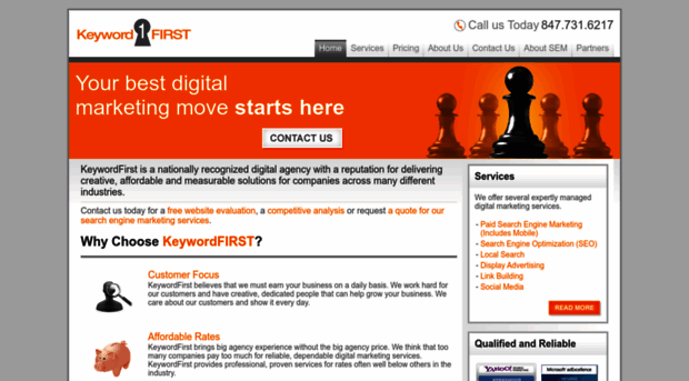 keywordfirst.com