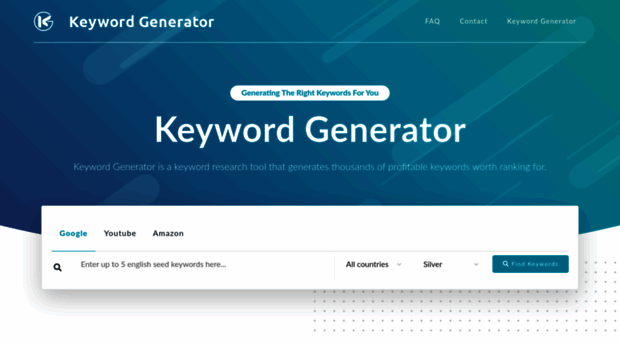 keywordgenerator.net