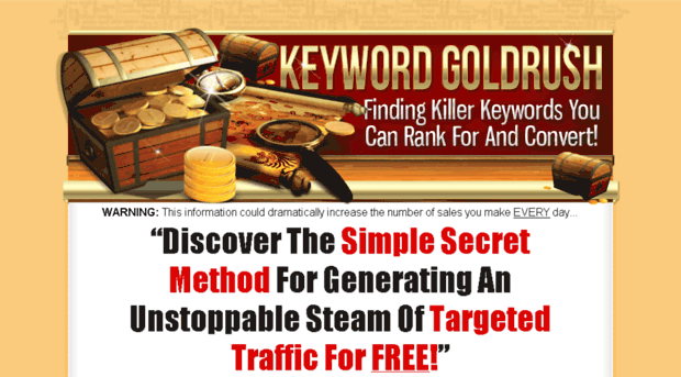 keywordgoldrush.affiliatemarketingprofits.net