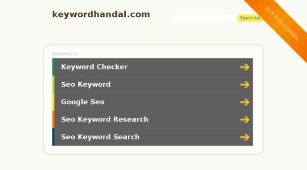 keywordhandal.com