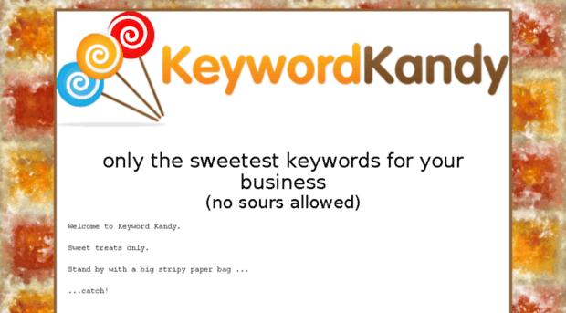 keywordkandy.com