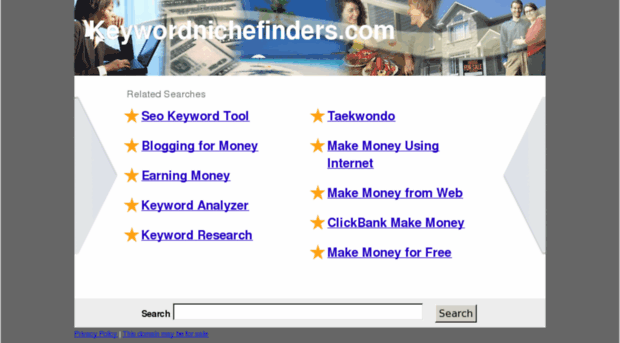 keywordnichefinders.com