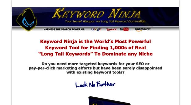 keywordninja.com