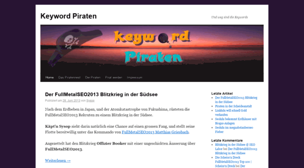 keywordpiraten.de