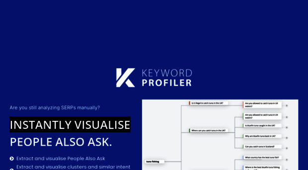 keywordprofiler.com