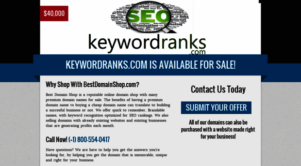 keywordranks.com