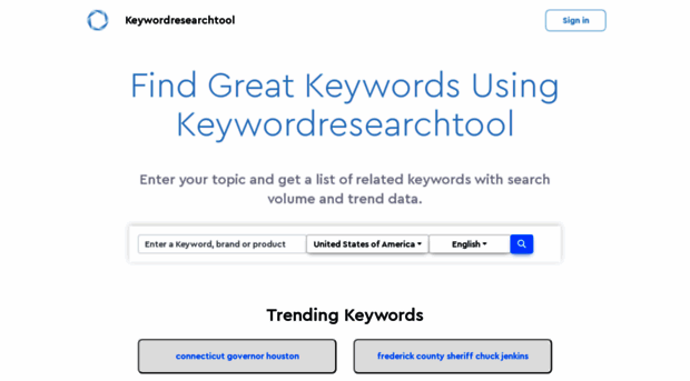 keywordresearchtool.io