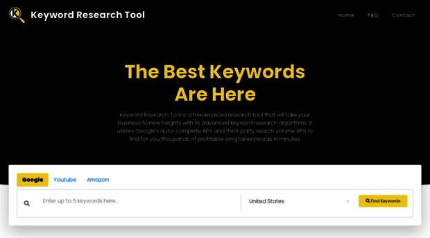 keywordresearchtool.net