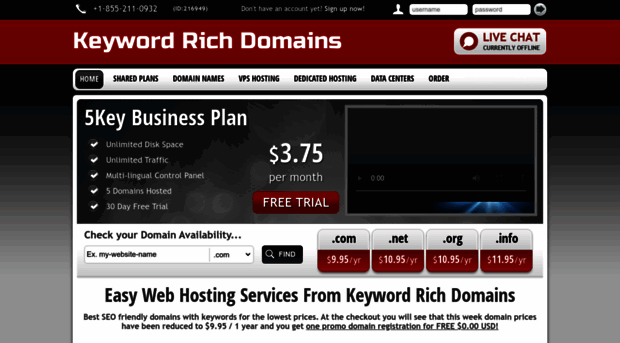 keywordrichdomains.com