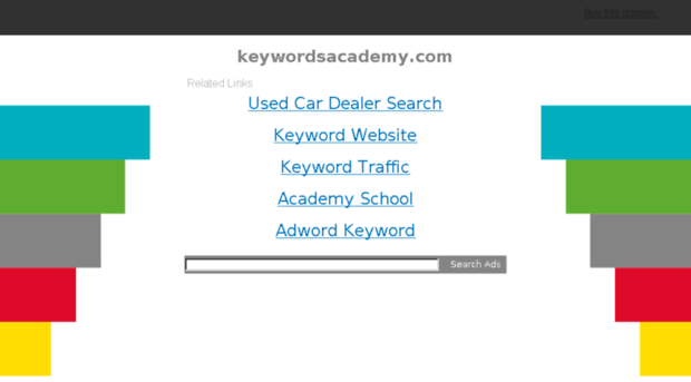 keywordsacademy.com