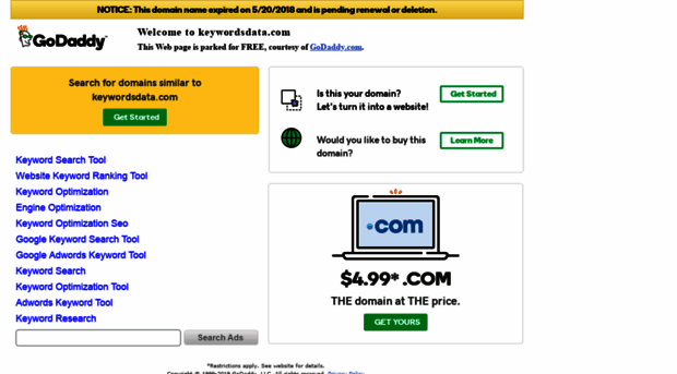 keywordsdata.com