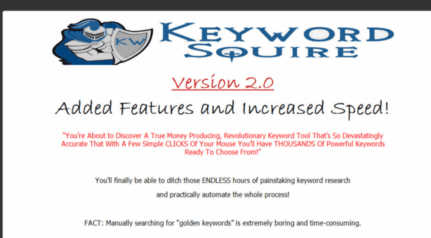 keywordsquire.com