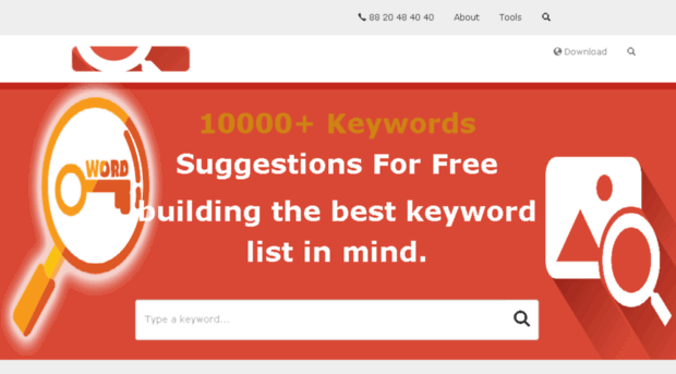 keywordstools.net