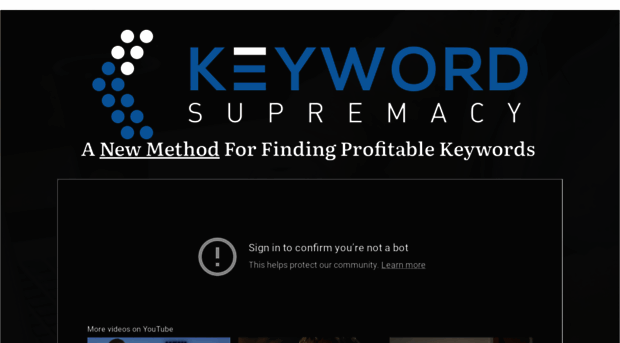 keywordsupremacy.com