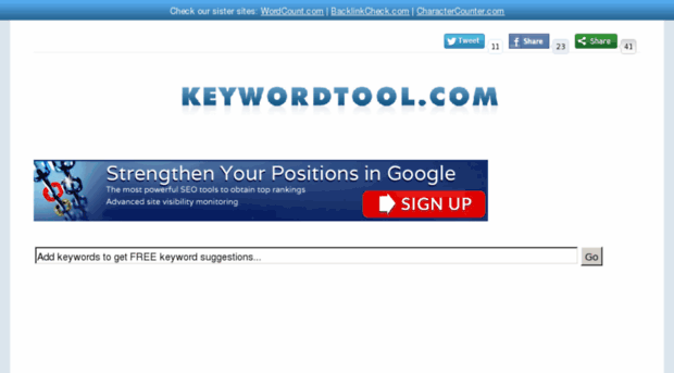 keywordtool.com